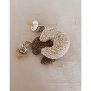 Teddy Pacifier Holder