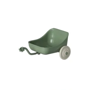 Tricycle Hanger, Mouse - Green