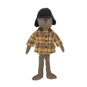 Woodsman Outfit for Teddy Dad